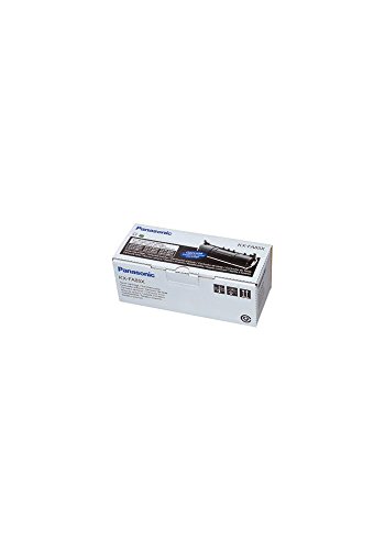 Toner noir Panasonic KX-FA85X à haute netteté pour des impressions de textes clairs
