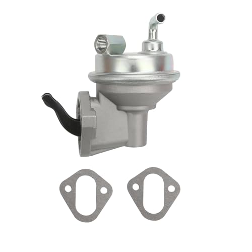 M4513 Mechanical Fuel Pump Automotive Replacement Compatible with Chevrolet GMC Pontiac Models