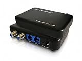 Double port 2,5GbE exclusif: Profitez du seul adaptateur MoCA 2.5 du marché doté de deux ports Ethernet 2,5 Gigabit ultra-rapides, pour connecter plusieurs appareils à pleine vitesse et bénéficier d’un streaming, gaming ou télétravail sans compromis