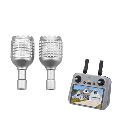 Wtohoby �W���C�X�e�B�b�N�X�e�B�b�N �T�����b�J�[ DJI Lito X1 Mini 5 Pro Avata 360 Flip Air 3S Air 3 Mini 4 PRO�p DJI RC 2�����R���p �A���~�j�E������ ����~�� �X�e�B�b�N �J��