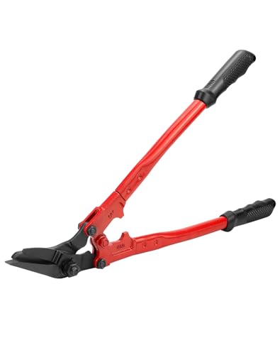 Qwork WD15128 Strapping Cutter - 18 Inch Length cover