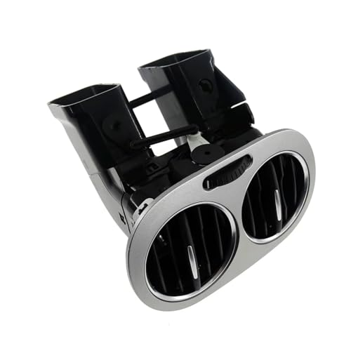 Ensemble de ventilation AC arrière pour VW grille de climatisation habitacle 5ND819203A