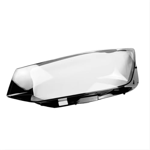 Couvercle de phare avant en verre haute pureté pour optique gauche Q2 2019