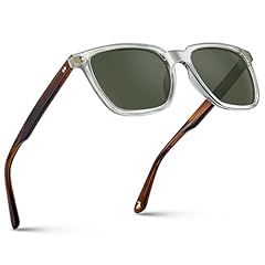 C2.gray Frame Green Lens