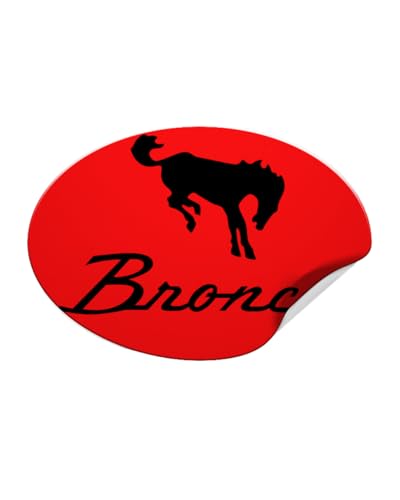 Image of Bronco Dad Hat Vintage Car Lover Embroidered Adjustable Cap