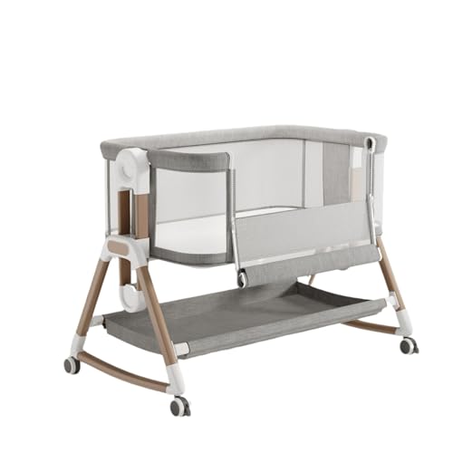 �x�r�[�x�b�h �Y���Q�x�b�h �����p�x�b�h �|�[�^�u���x�r �x�b�h �܂��ݎ��x�r�[�x�b�h �x�b�h�T�C�h�x�b�h ����6�i���߉\ �L���X�^�[�t�� �g�ݗ��ĊȒP ��肩�� �x�r�[���b�N �ʋC ����֗� �V�����x�b�h �o�Y�j��(�_�[�N�O���[�i�i�q���j80cm)