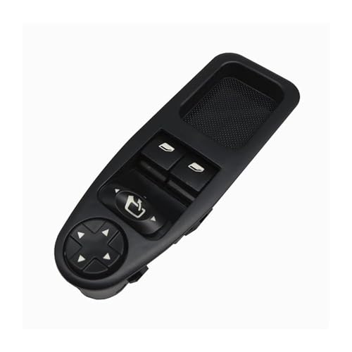Commande de vitre électrique Peugeot Expert 6554.Zj bouton robuste haute sensibilité