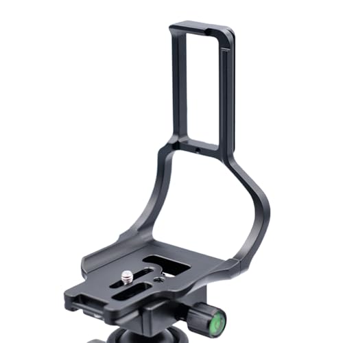 Plaque de libération rapide pour support D850 alliage aluminium de fixation - 6