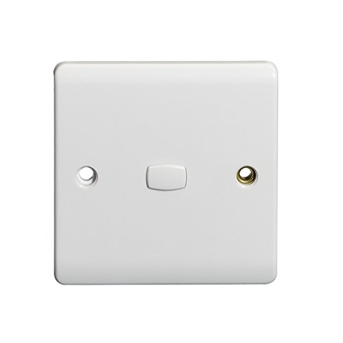 Energenie MIHO043 "Alexa Compatible MiHome" 2-Way Light Switch, 250 W, 240 V, White - Image 3