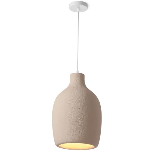 Tongue Feast 9002 Modern Hanging Light, Kitchen Island Light, E27 Base thumb #4