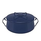 Dansk Kobenstyle Midnight Blue Casserole, 6-Quart