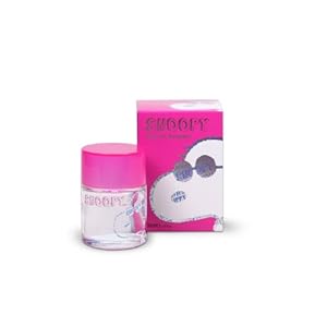 Snoopy EDT 50 ml, per stuk verpakt (1 x 50 ml)