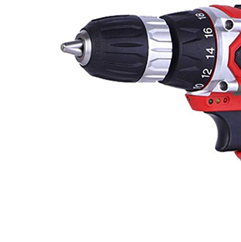 QHYXT 21-V-Bohrmaschine, wiederaufladbarer Handbohrer, elektrischer Schraubendreher für die Reparatur von Garagen zu… – Bild 5