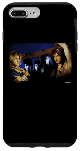 Gene Loves Jezebel Gothic Rock Photo By Simon Fowler Case for iPhone 7 Plus/8 Plus