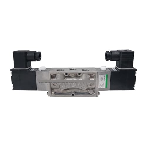 Électrovanne 4F320-10 DC24V pour commande pneumatique fiable