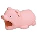 Produktbild Cute Kabel Bite für iPhone Kabel Saver Neue kreative Animal Phone Accessory Displayschutzfolie Unterstützung Größe Rosa, Schwein