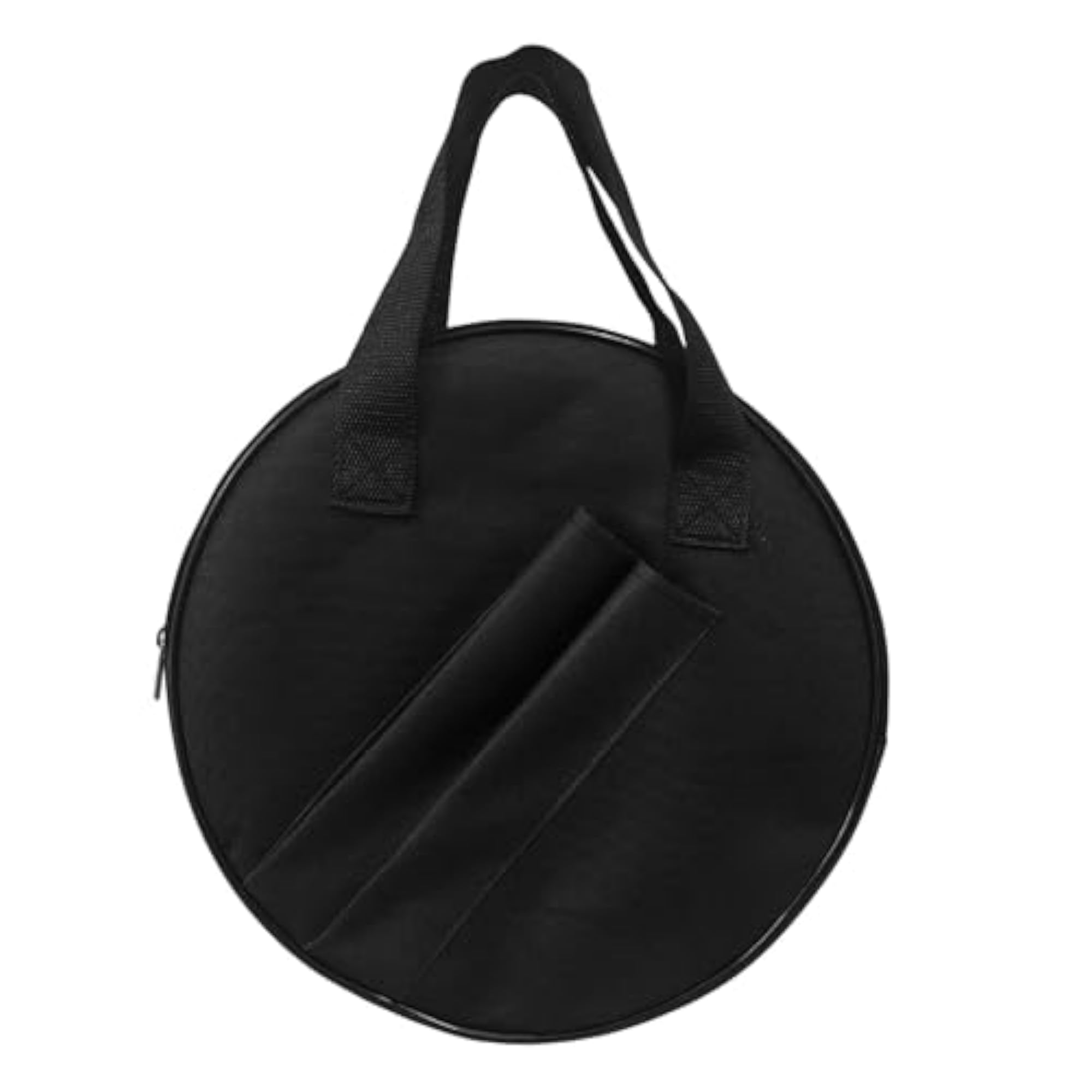 Dumb Drum Bag 12 Inch, Zipper Holder for Beginners