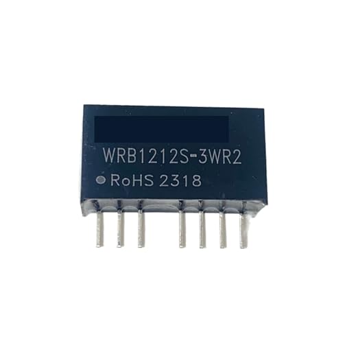 W1212S-3WR2 convertisseur 12V pour stabiliser la tension des capteurs industriels 9-18V