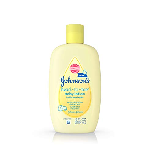 Johnson's Head-to-Toe Baby Lotion, 9 Fl. Oz Johnson's Head-to-Toe Baby Lotion, 9 Fl. Oz