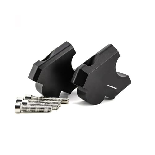 Barre rehausseur de guidon CRF1100L pour éviter le mal de dos en moto