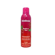 Skintimate Signature Scents Shave Gel, Raspberry Rain 7 oz Pack of 12