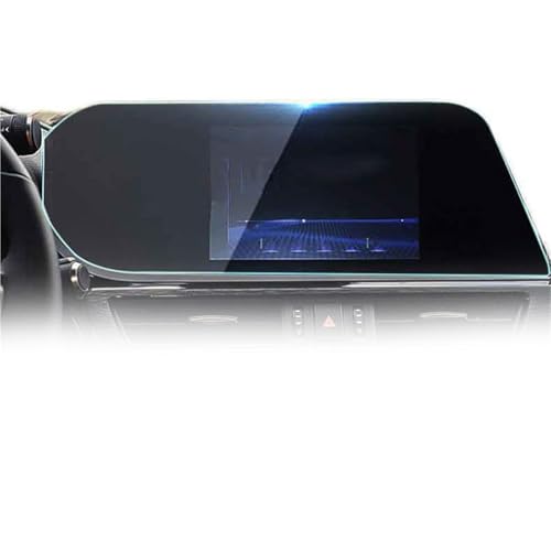 Verre trempé protection écran GPS premium pour ES300h 2021-2023