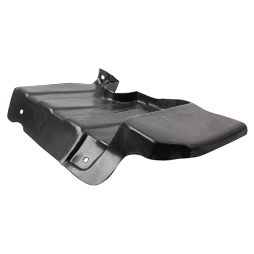 Image of TRQ Right Engine Splash Shield Passenger Side Compatible with 2014-2016 Hyundai Elantra HY1228179