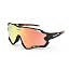 Black / Orange Lens