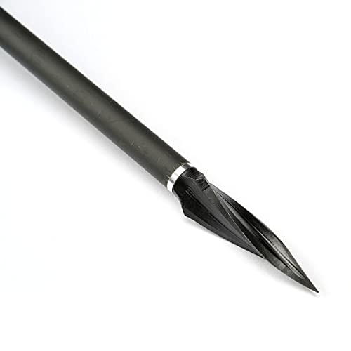 Pmz Archery 100 Grain 125Grain Arrow Points 6Pcs For Target Practice Shooting Hunting Bow Recurve Bow (100Grain Arrow Points 02) #TOP3