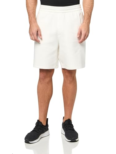 Armani Exchange Men's Limited Blue Edition Fleece Short