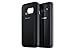 Samsung Galaxy S7 Wireless Charging Battery Pack Cover, Black