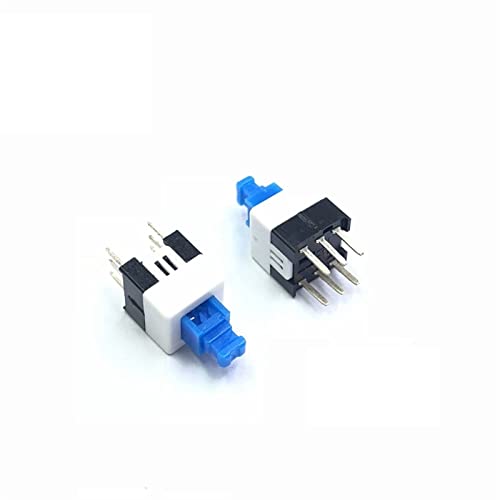 Micro switch bouton d'interrupteur d'alimentation instantané à haute sensibilité