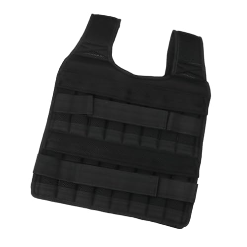 KOMBIUDA Weighted Vest Men Women Adjustable Weighted Vest for Exercise for Sports Training