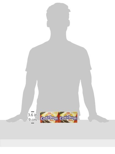 Taste of Nature Inc. Chocolate Chip Cookie Dough Bites 3.1 - Ounce Boxes (Pack of 30) - Thumbnail 5