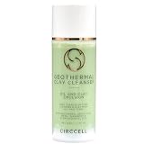 CIRCCELL Geothermal Clay Cleanser – Hydrating Facial Cleanser - Arctic Clay and Essential Oils Deep Clean & Detox Skin – Hydrating Clay Face Wash or Mask for All Skin Types