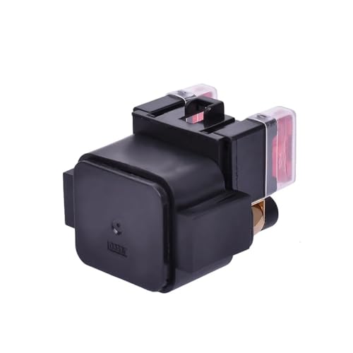 Relais solénoïde 12V à haute conductivité pour démarreur XVS650 V-Star - 3