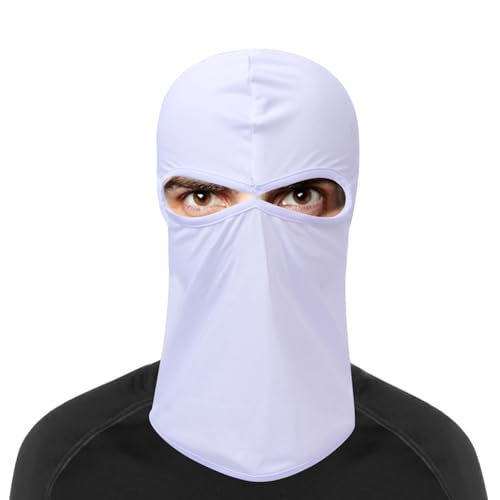 Image of Balaclava Mask 3D Print Full Face Mask Cooling Neck Gaiter Sun Protection Face Cover Mask Windproof Ski Mask