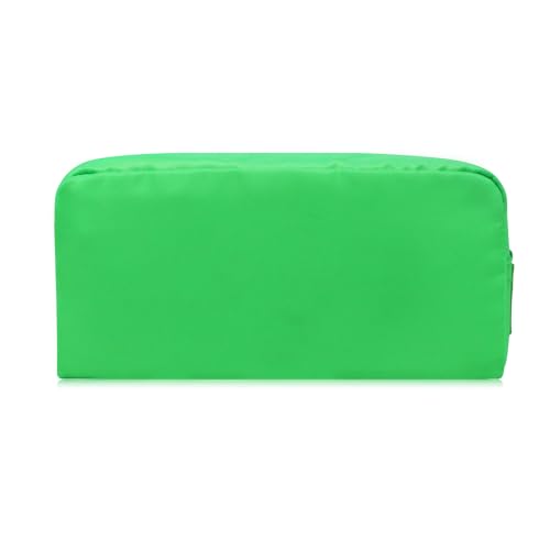Image of Colorbar Nylon Maxi Casual Pouch New - Green