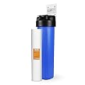 iSpring WKB12B Whole House Water Filter, Medium, Blue