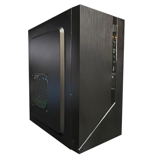 PC HOME INTEL- H61 LGA 1155+I5 3470+16GB+SSD 480GB+GABINETE PADRAO COM FONTE BIVOLT-LIDER