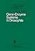 Produktbild Gene-Enzyme Systems in Drosophila (Results and Problems in Cell Differentiation, 6, Band 6)