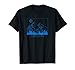 Oregon Retro Vintage Mountains & Outdoors Wilderness State T-Shirt