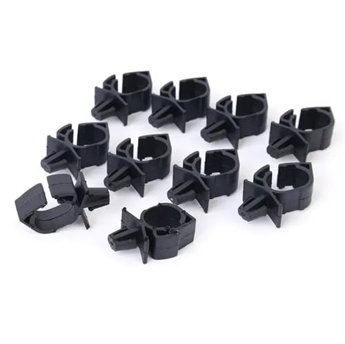 Abrazadera de ruta para cables de coche ideal al reparar tu motor