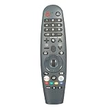 ZIEVA Compatible with Hyundai Lloyd VU NU BPL INTEX Vise AMSTRAD Reconnect Smart tv Remote Control - Without Voice - Netfix,Prim Video, Movies Use for LCD LED QLED OLED UHD 4k Android TVs