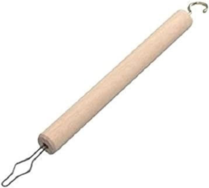 Homecraft Button Hook and Zip Puller , Helps Eliminate Frustrating Dressing Tasks , Two products in one , Assistive Dressing Tool , (Eligible for VAT relief in the UK)