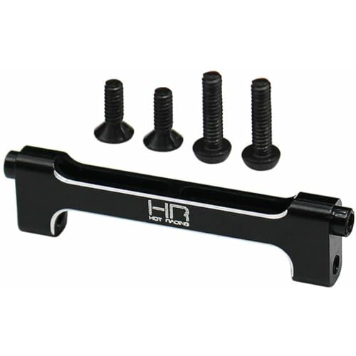 Hot Racing MMJ14CBM01 Aluminum Mid Cross Brace : Mini LMT