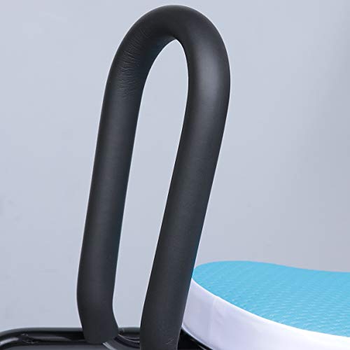 BESPORTBLE, assento de bicicleta infantil, portátil, suporte frontal, carregador de bicicleta com co