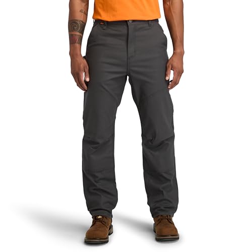 Timberland PRO Womens Gritman Flex Athletic Fit Double Front Utility Work Pant