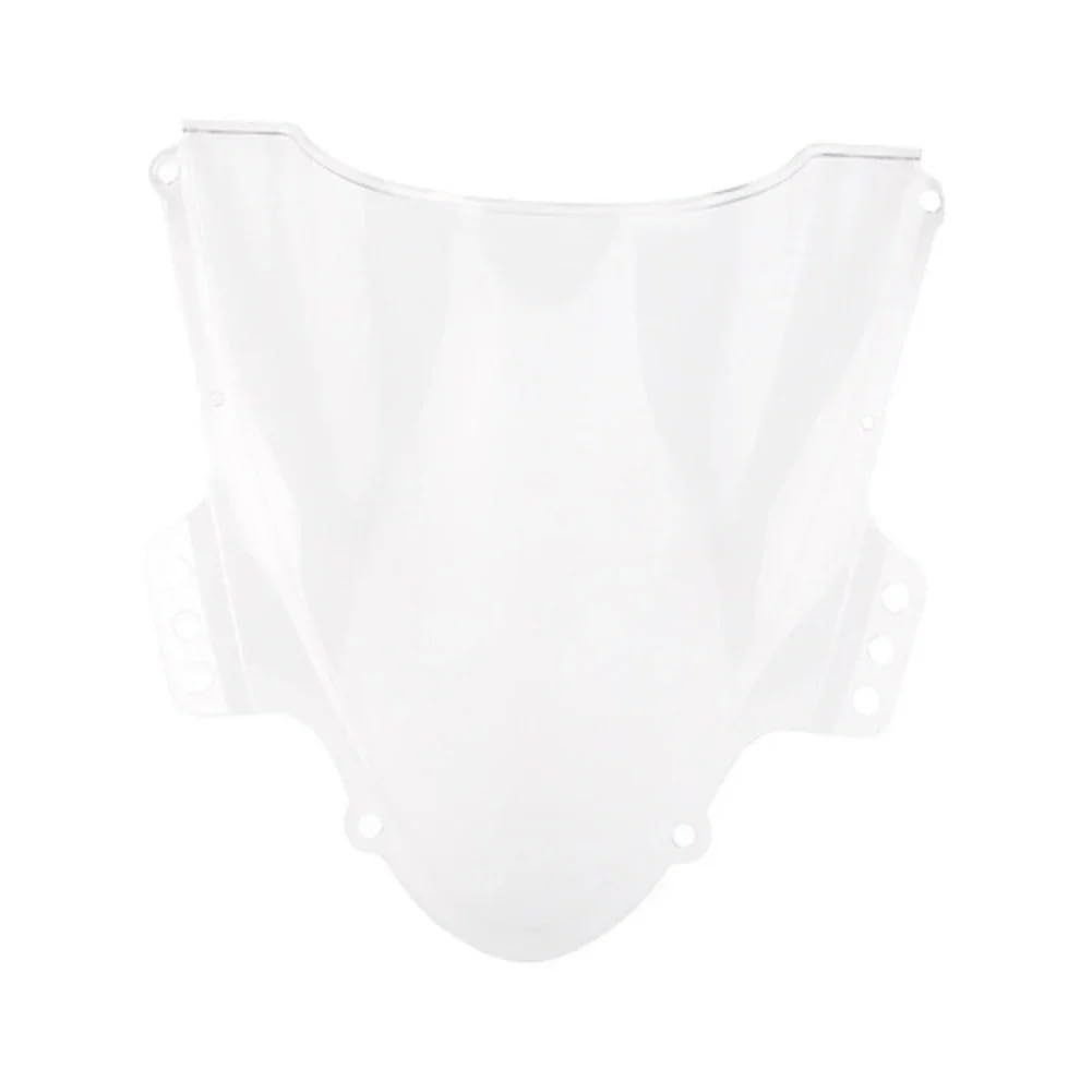 Bulle double galbe GSXR 1000 aérodynamique pour Suzuki 2005-2006