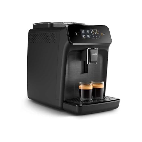 Machine À Expresso Avec Broyeur Ep1200 00 Philips - vue 10